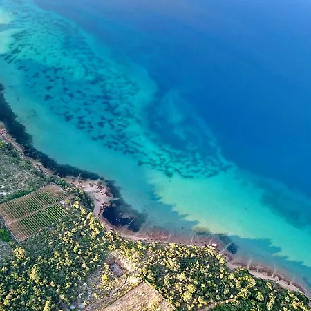 With Parking Space Barbat, Rab - 22584 Appartamento