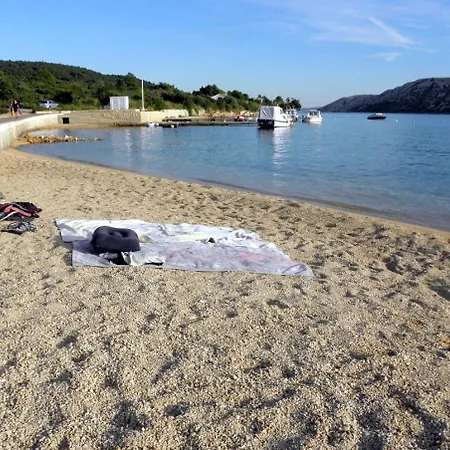 Appartamento With Parking Space Barbat, Rab - 22584