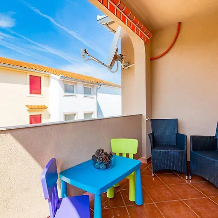 With Parking Space Barbat, Rab - 22584 Rab Town