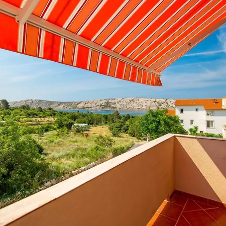Apartament With Parking Space Barbat, Rab - 22584 *