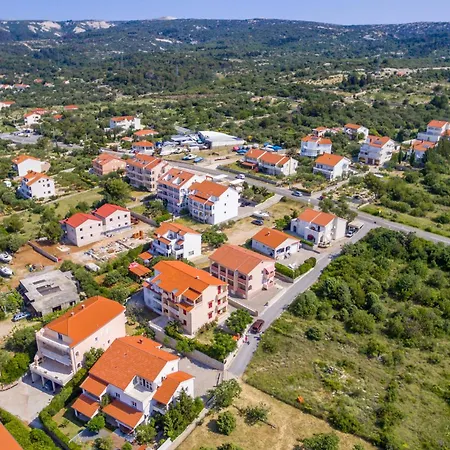 With Parking Space Barbat, Rab - 22584 Apartament