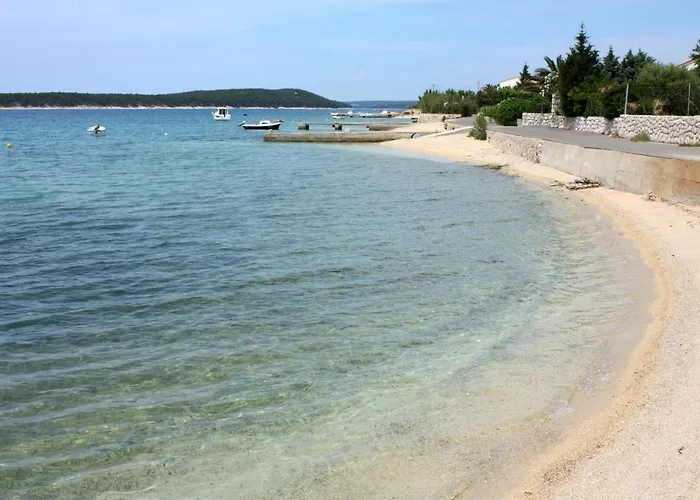 Apartment With Parking Space Barbat, Rab - 22584 Rab Town